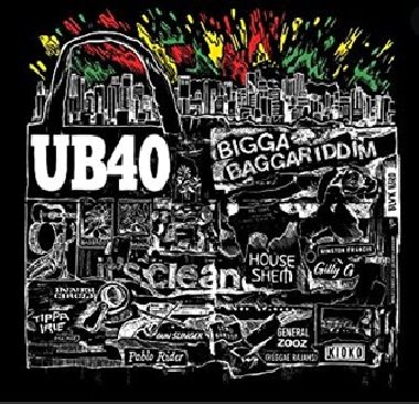 Bigga Baggariddim - UB40
