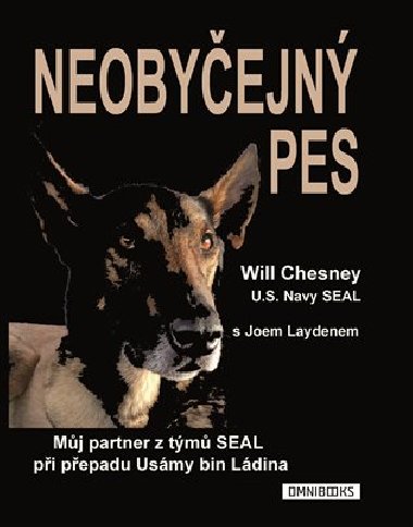 Neobyejn pes - Will Chesney