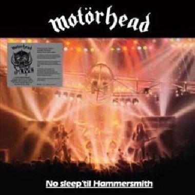 No Sleep 'til Hammersmith - Motrhead