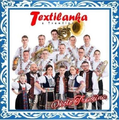Textilanka - Okolo Trenčína - DVD - neuveden