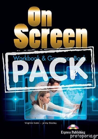 On Screen B2 - Worbook & Grammar+ieBook - neuveden