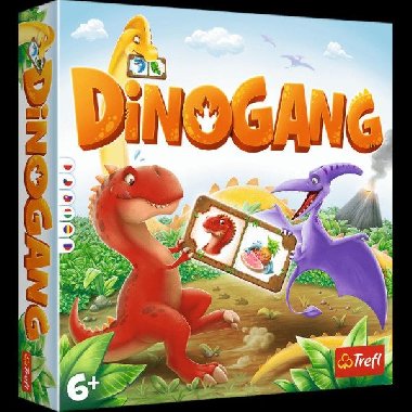 Hra - Dinogang - neuveden