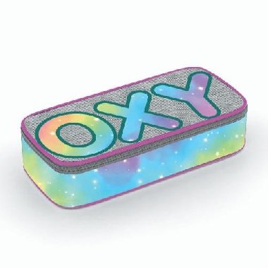 Pouzdro etue komfort OXY Style Mini rainbow - neuveden
