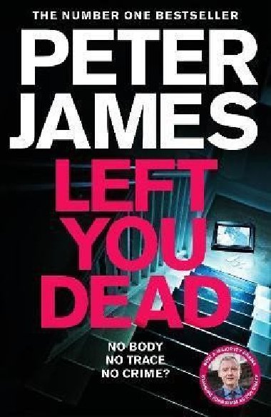 Left You Dead - James Peter