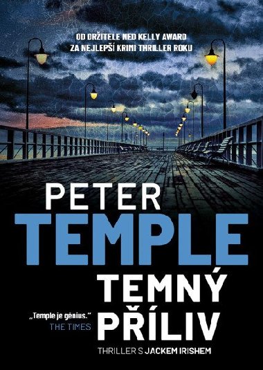 Temn pliv - Peter Temple