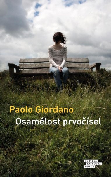 Osamlost prvosel - Paolo Giordano