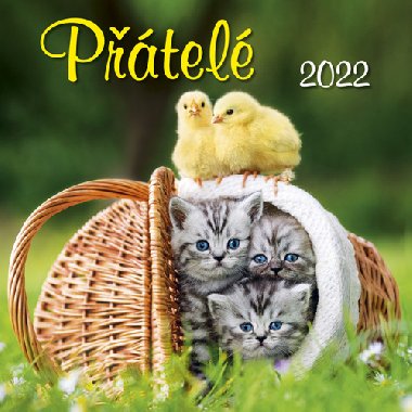 Kalend 2022 - Ptel, nstnn - neuveden