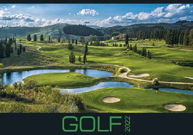 Kalend 2022 - Golf, nstnn - neuveden
