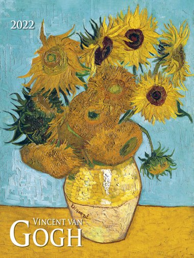 Kalend 2022 - Vincent van Gogh, nstnn - Spektrum Grafik