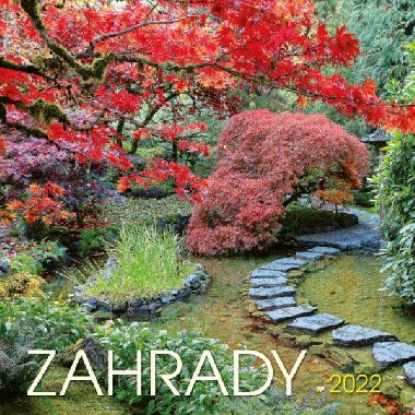 Kalend 2022 - Zahrady, nstnn - neuveden