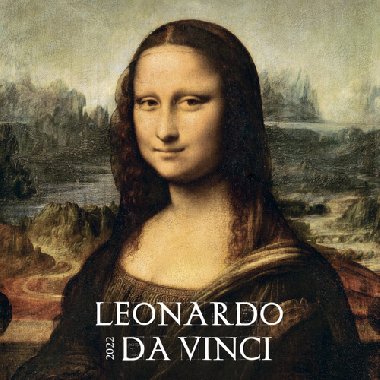 Kalend 2022 - Da Vinci, nstnn - Spektrum Grafik