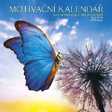 Kalend 2022 - Motivan kalend, nstnn - Spektrum Grafik