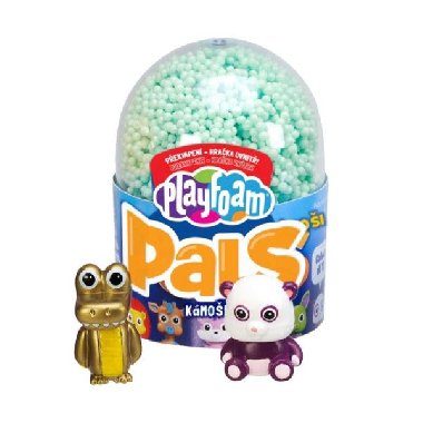 PlayFoam PALS-Kámoši - Přátelé z divočiny (Serie 1) - neuveden