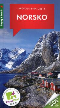 Norsko - Prvodce na cesty s mapou - Marek Podhorsk