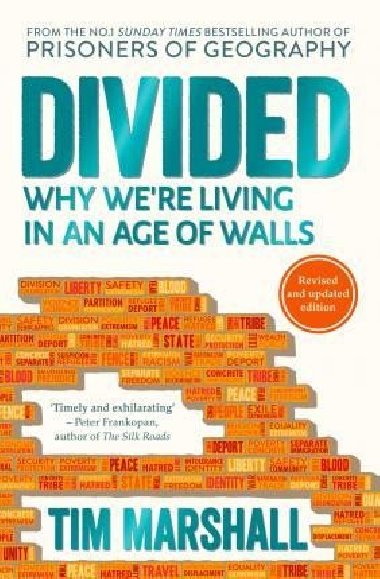 Divided : Why We´re Living in an Age of Walls - Marshall Tim