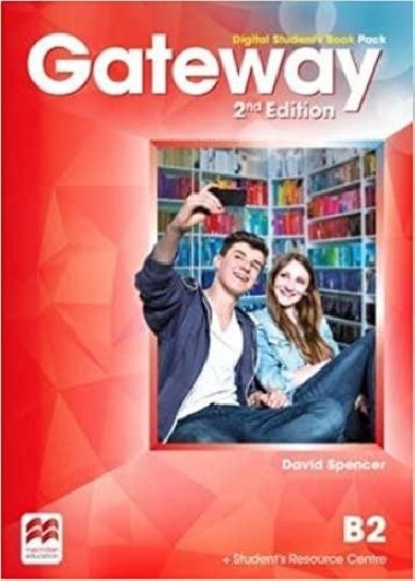 Gateway to Maturita 2nd Edition B2 Czech Booklet - neuveden