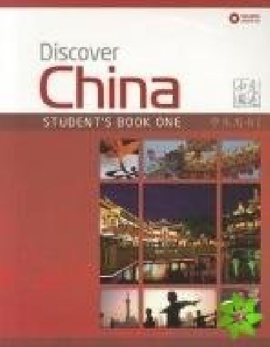 Discover China 1 Students Book Pack - Ding Anqi