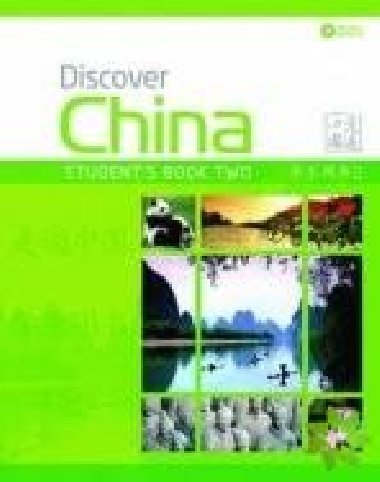 Discover China 2 - Students Book Pack - Qi Shaoyan