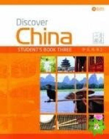 Discover China 3 - Students Book Pack - Qi Shaoyan
