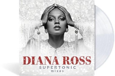 Diana Ross: Supertonic - Mixes LP - Ross Diana