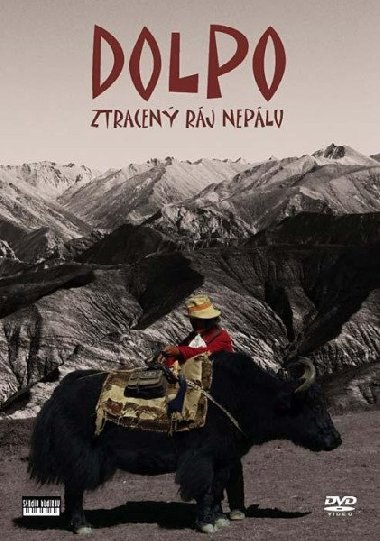 Dolpo - Ztracený ráj Nepálu DVD - neuveden