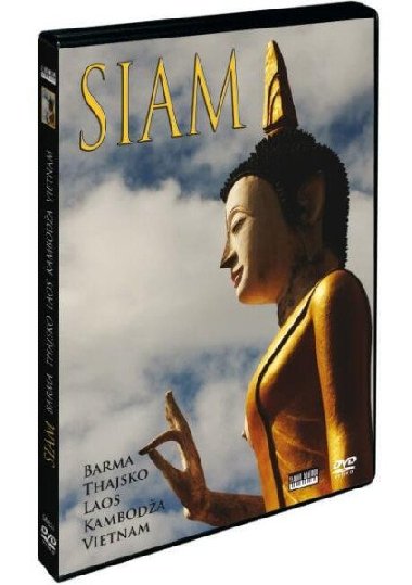 Siam DVD - neuveden