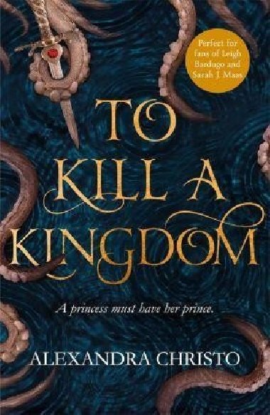 To Kill a Kingdom - Christo Alexandra