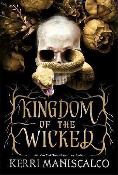 Kingdom of the Wicked - Maniscalco Kerri