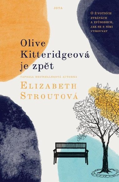 Olive Kitteridgeov je zpt - Elizabeth Stroutov