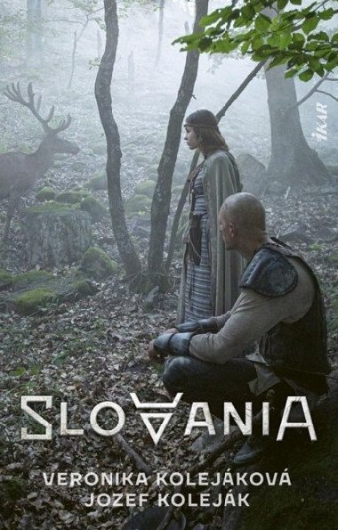 Slovania (slovensky) - Kolejáková Veronika, Koleják Jozef,