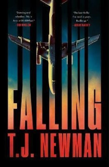 Falling - Newman T. J.