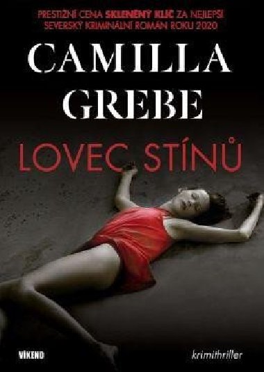 Lovec stn - Camilla Grebe