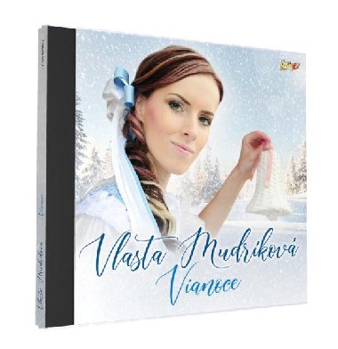 Mudriková Vlasta - Vánoční - CD - neuveden