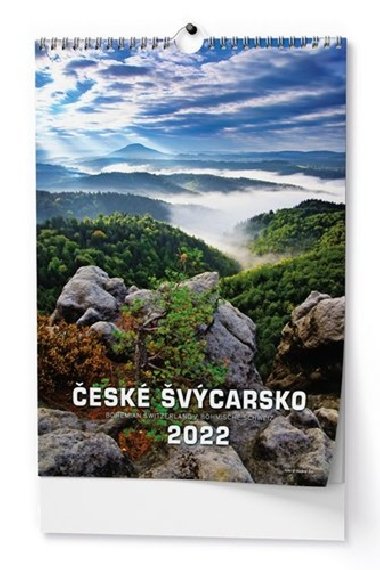 esk vcarsko 2022 - nstnn kalend - Balouek
