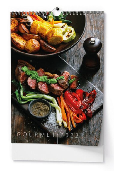 Gourmet 2022 - nstnn kalend - Balouek