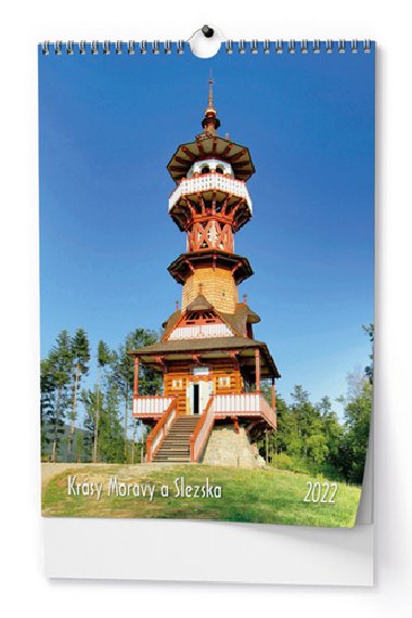 Krsy Moravy a Slezska 2022 - nstnn kalend - Balouek