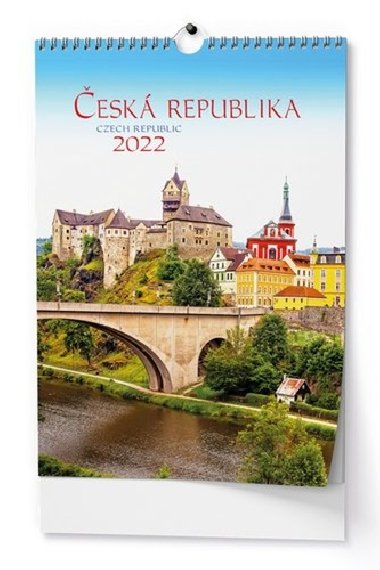 esk republika 2022 - nstnn kalend - Balouek