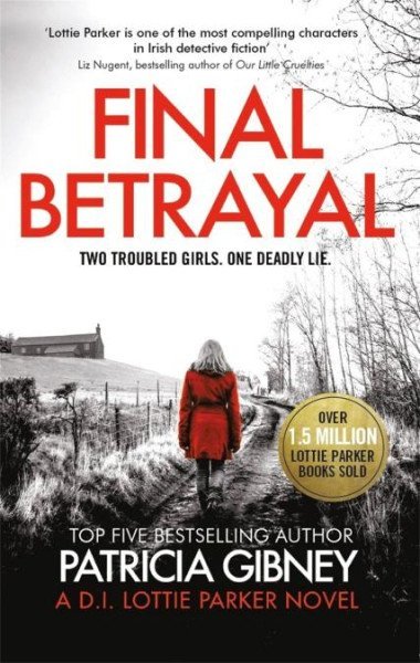 Final Betrayal - Gibneyov Patricia