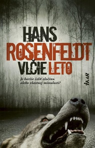 Vlie leto (slovensky) - Rosenfeldt Hans