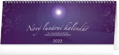 Kalend 2022 stoln: Nov lunrn, 33  12,5 cm - Presco
