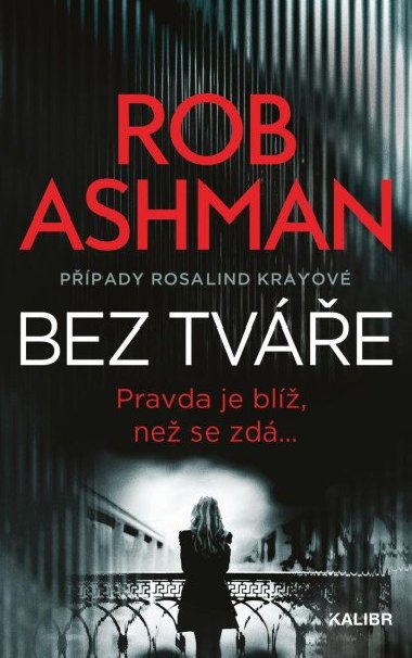 Bez tve - Rob Ashman