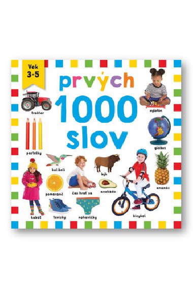 Prvch 1000 slov - Jean Claude; Rhea Gaughan; Will Putnam