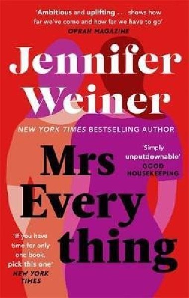 Mrs Everything - Weiner Jennifer