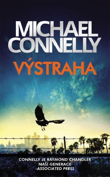 Vstraha - Michael Connelly
