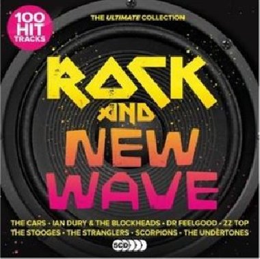 Ultimae Rock &amp; New Wave - Various Artists