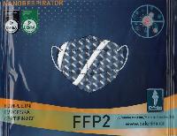 Respirtor FFP2 Balerina Modr dladice - Balerina