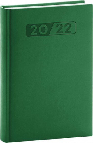 Di 2022: Aprint - zelen/denn, 15 x 21 cm - Presco