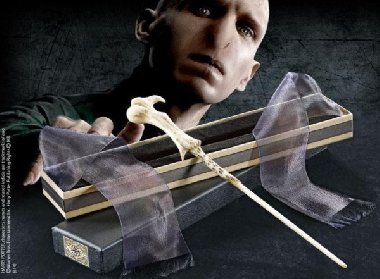 Harry Potter hůlka - Lord Voldemort (box) - Noble Collection