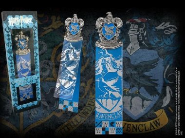 Harry Potter Knižní záložka - Havraspár - Noble Collection