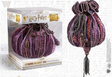 Kouzeln kabelka Hermiony Grangerov (Harry Potter) - Noble Collection